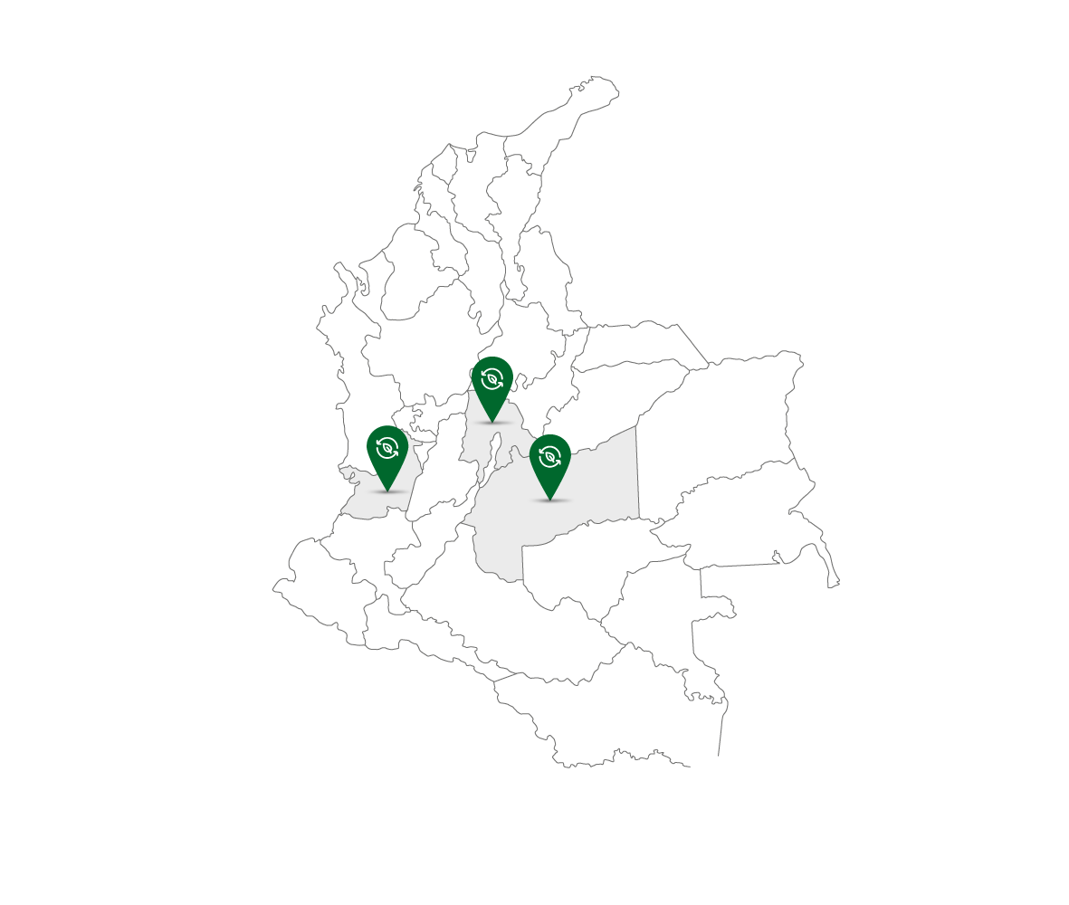 Mapa Informes de Sostenibilidad