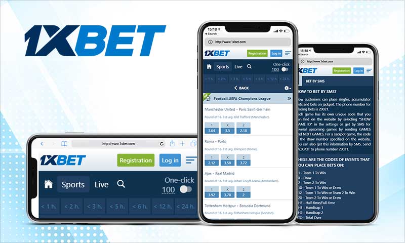 1xBet APP Your Ultimate Betting Companion -1821462042