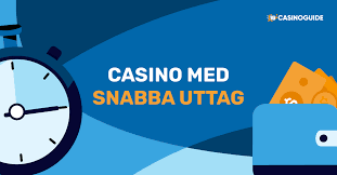 Casinon med Snabba Uttag En Fullständig Guide -1632360651