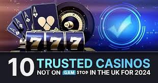 Discover New Casinos Not on GamStop - A Guide to Exciting Opportunities
