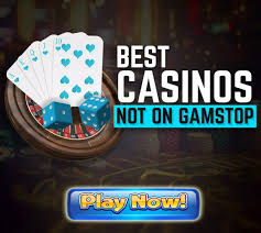 Discover Online Casinos Not with GamStop for Unrestricted Gaming
