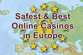 Discover the Best Online Casinos in Europe -1827132245