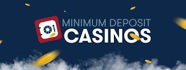 Discover the Best Online Casinos with £5 Deposit Options -1841498167