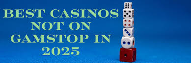 Discover the Newest Casinos Without GamStop