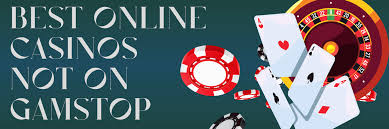 Discover the Newest Casinos Without GamStop