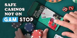 Exploring Casinos Not Under GamStop Your Guide to Independent Gaming