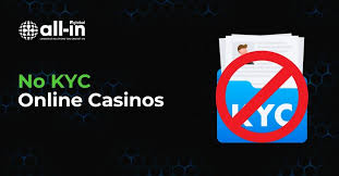 Exploring No Verification Casinos What You Need to Know
