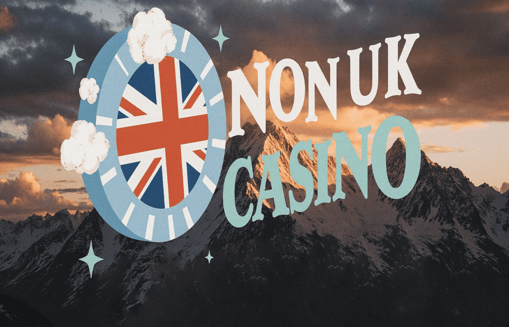 Exploring Non-UK Casino Sites Your Guide to International Online Gambling