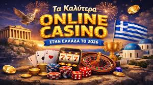 Ανακαλύψτε τα Καλύτερα Καζίνο Online