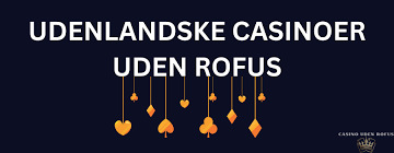 Online casinoer uden dansk licens Fordele og ulemper