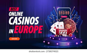 Online Casinos in Europe A Guide to Winning Big